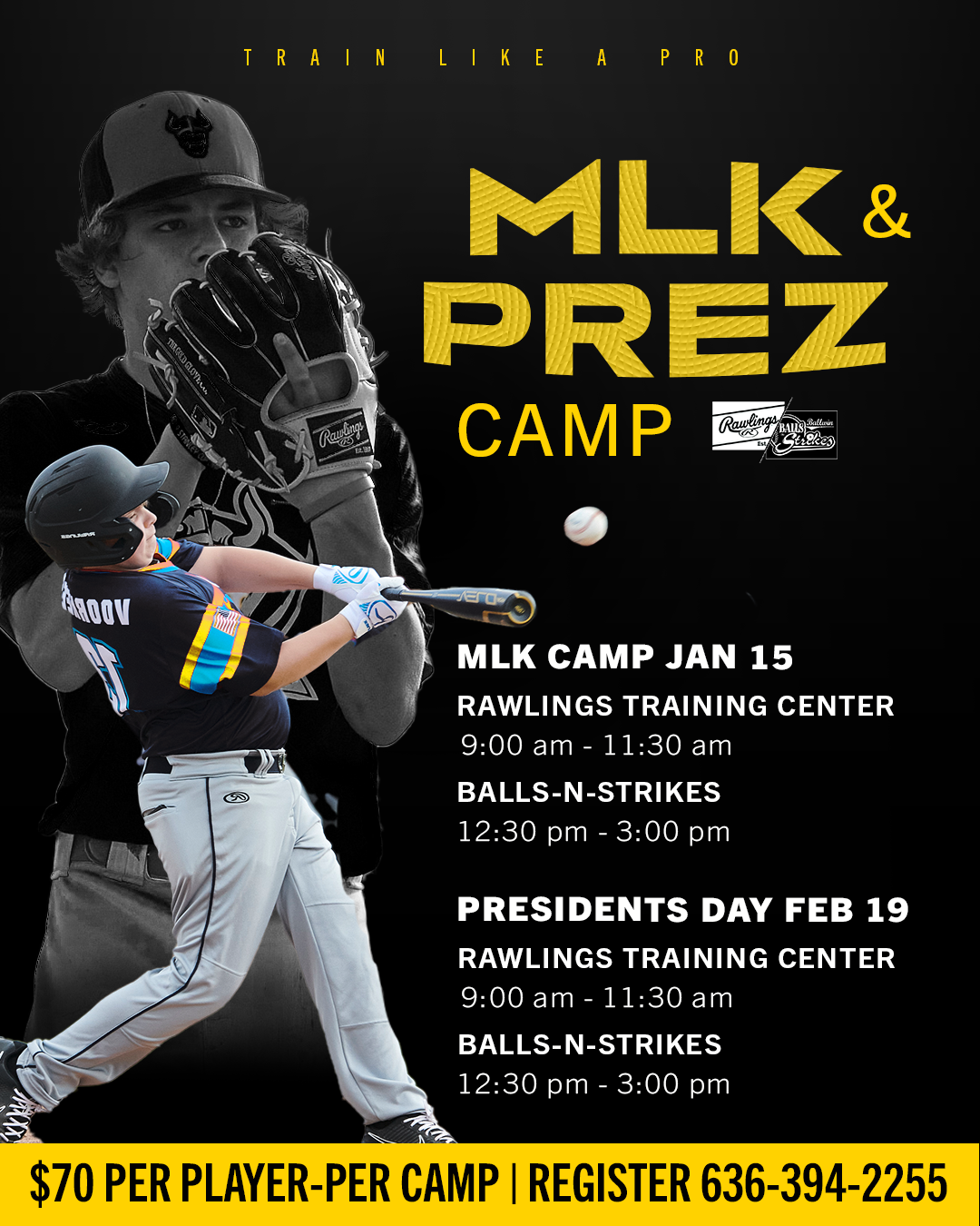 BallsnStrikes Youth Softball & Baseball Facility Ballwin, Missouri